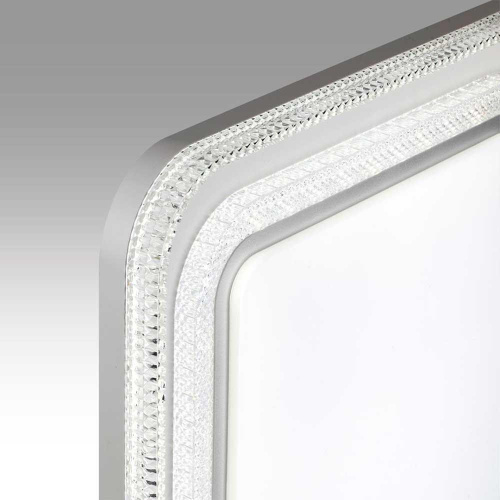 Настенно-потолочный светодиодный светильник Sonex Maron Suzy Silver 7685/EL фото 6