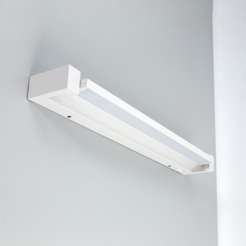 Citilux Визор CL708260N LED Настенная подсветка с выключателем Белая фото 12 Citilux Визор CL708260N LED Настенная подсветка с выключателем Белая фото 12