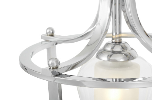 Подвесной светильник Lumina Deco Brooklyn LDP 1241-1 CHR фото 2 Подвесной светильник Lumina Deco Brooklyn LDP 1241-1 CHR фото 2