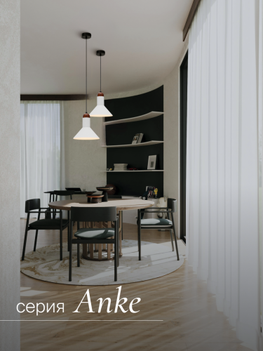 Подвесной светильник NUVOLT LPL-004GR фото 23