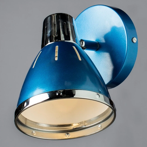 Спот Arte Lamp MARTED A2215AP-1BL фото 2