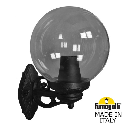Fumagalli Светильник уличный настенный FUMAGALLI BISSO/G300 G30.131.000.AZE27 Fumagalli Светильник уличный настенный FUMAGALLI BISSO/G300 G30.131.000.AZE27