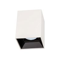 Citilux Старк CL7440201 LED Светильник накладной Белый Чёрный