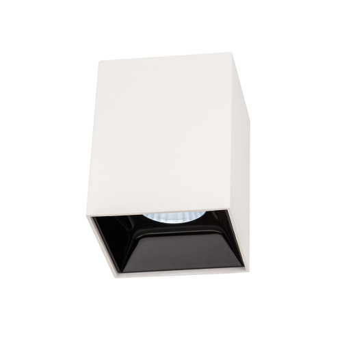 Citilux Старк CL7440201 LED Светильник накладной Белый Чёрный