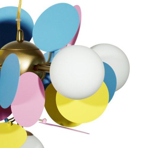 10008/6 mult Подвесной светильник LOFT IT Matisse фото 7 10008/6 mult Подвесной светильник LOFT IT Matisse фото 7