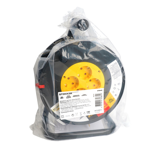 Катушка без провода 4-местная со шторками STD40 фото 7 Катушка без провода 4-местная со шторками STD40 фото 7