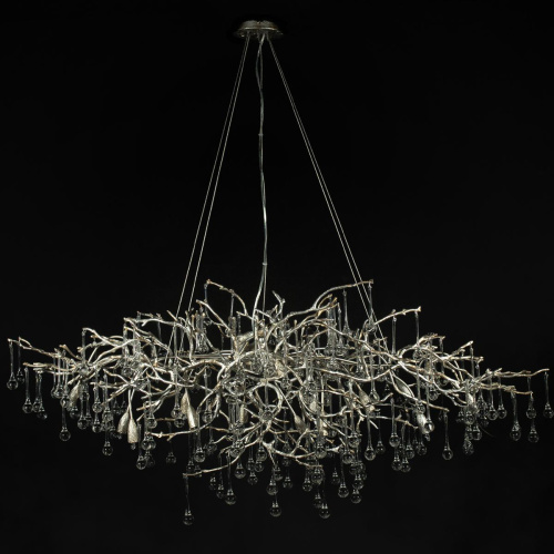 10067/1500 SG Подвесная люстра LOFT IT Bijout 10067/1500 SG Подвесная люстра LOFT IT Bijout