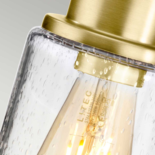 Бра Elstead Lighting, Арт. BATH-MORVAH1-BB фото 6 Бра Elstead Lighting, Арт. BATH-MORVAH1-BB фото 6