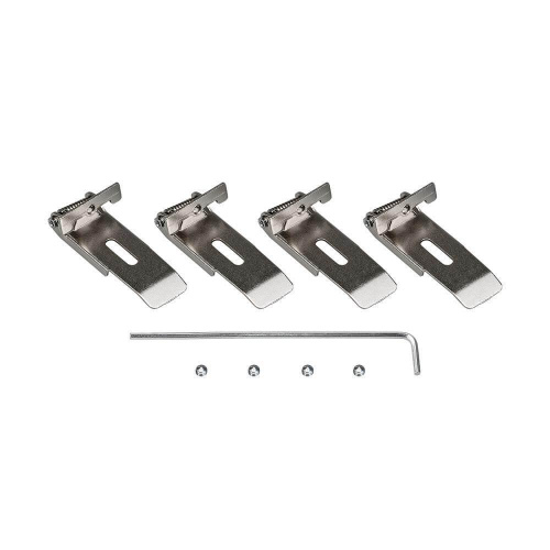 Набор креплений Arlight S2-Linia-F Clip Set 021190 Набор креплений Arlight S2-Linia-F Clip Set 021190