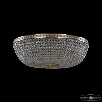 Люстра хрустальная 19151/90IV G Bohemia Ivele Crystal (Богемия Ивеле Кристалл)