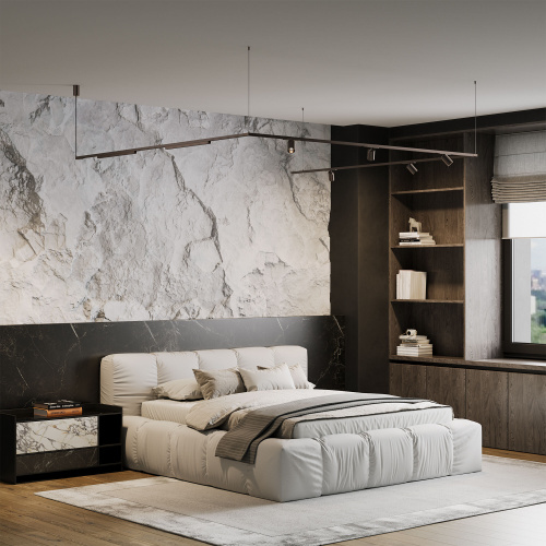 Titan Line Трековый светильник 10W 3000K титан 85525/01 фото 5