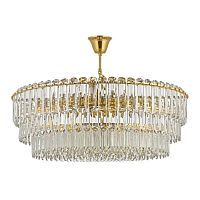 Подвесная люстра Dio DArte Elite Olivetta E 1.5.80.100 G