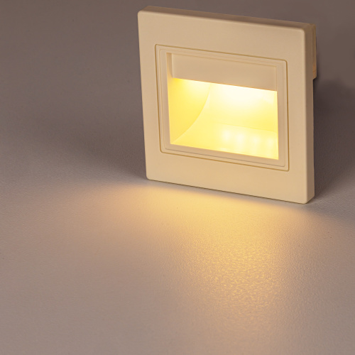 Citilux Скалли CLD005K0 LED Встраиваемый светильник лестничный Белый фото 7 Citilux Скалли CLD005K0 LED Встраиваемый светильник лестничный Белый фото 7