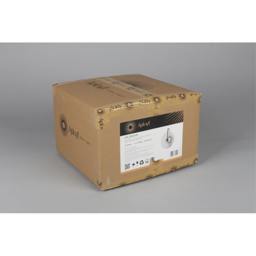 Светильник настенный (Бра) APL.329.31.05 фото 2 Светильник настенный (Бра) APL.329.31.05 фото 2