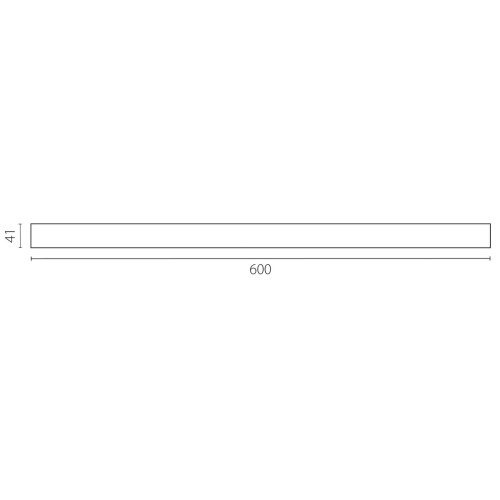 Трековый светодиодный светильник Lightstar Teta CCT 205246CCT фото 4