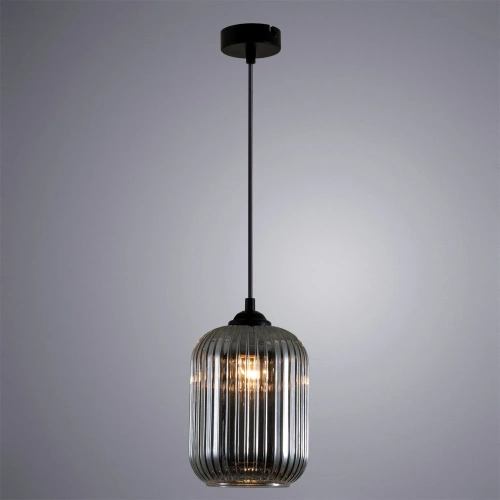 Подвесной светильник Arte Lamp ARWEN A1902SP-1BK фото 2 Подвесной светильник Arte Lamp ARWEN A1902SP-1BK фото 2