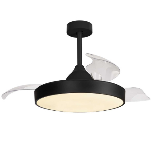 Потолочная люстра-вентилятор Mantra ALASKA 8754 Потолочная люстра-вентилятор Mantra ALASKA 8754