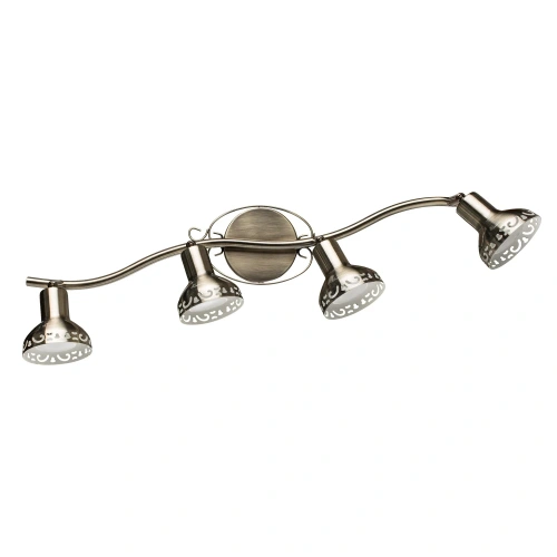 Спот Arte Lamp FOCUS A5219PL-4AB Спот Arte Lamp FOCUS A5219PL-4AB