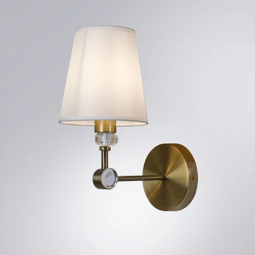 Бра Arte Lamp BROCCA A4093AP-1AB фото 2 Бра Arte Lamp BROCCA A4093AP-1AB фото 2