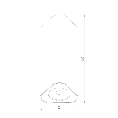 Светильник потолочный светодиодный Trio 8W 4000K белый 25110/LED фото 3 Светильник потолочный светодиодный Trio 8W 4000K белый 25110/LED фото 3