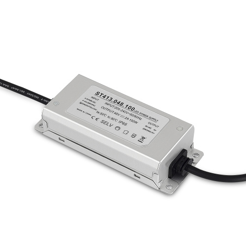 ST413.048.100 Блок питания ST-Luce 100W BAND ST413.048.100 Блок питания ST-Luce 100W BAND