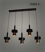 Люстра подвесная Alfa Light F4124-15