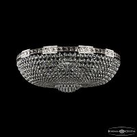 Люстра хрустальная 19281/70IV NB Bohemia Ivele Crystal (Богемия Ивеле Кристалл)