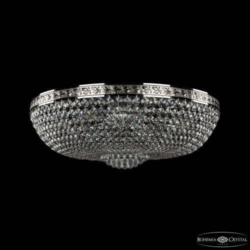 Люстра хрустальная 19281/70IV NB Bohemia Ivele Crystal (Богемия Ивеле Кристалл)
