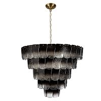 10482/800 Smoke Подвесная люстра LOFT IT Gradient