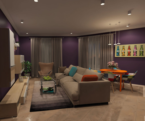 DK3040-WH Светильник накладной IP 20, 10 Вт, GU5.3, LED, белый, пластик фото 10