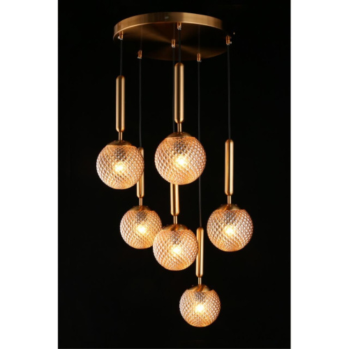 Люстра подвесная APL.766.03.06 фото 13