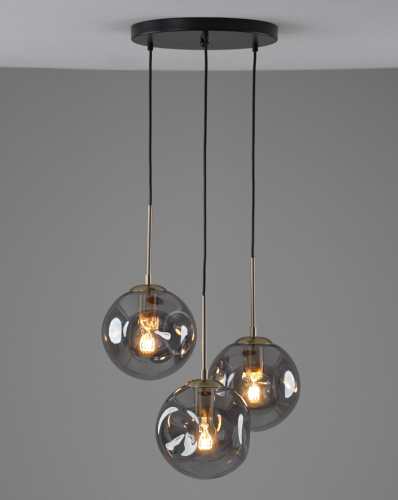 Светильник подвесной Moderli V11524-3P Amo фото 5