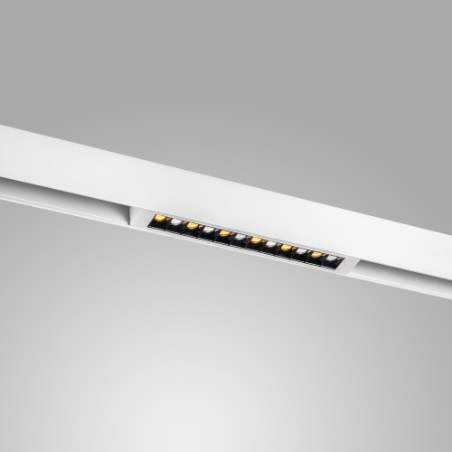 205116 Светильник д/1-фазн трека TETA APP LED 9W 700LM COB 24G БЕЛЫЙ PRO 3000-6000K DIM фото 3 205116 Светильник д/1-фазн трека TETA APP LED 9W 700LM COB 24G БЕЛЫЙ PRO 3000-6000K DIM фото 3