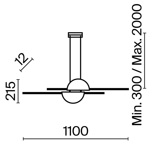 Подвесной светильник Maytoni MOD179PL-L26W4K фото 15 Подвесной светильник Maytoni MOD179PL-L26W4K фото 15