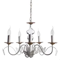 Подвесная люстра Arte Lamp ALI A6114LM-5WG