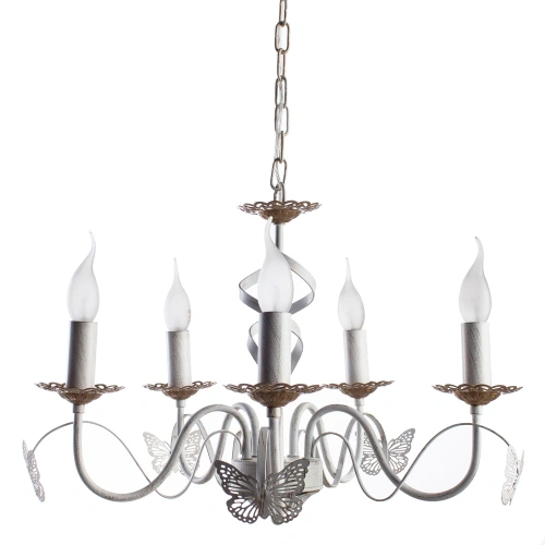 Подвесная люстра Arte Lamp ALI A6114LM-5WG