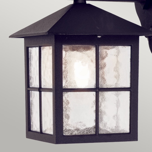 Настенный фонарь Elstead Exterior, Арт. BL18-BLACK фото 4 Настенный фонарь Elstead Exterior, Арт. BL18-BLACK фото 4