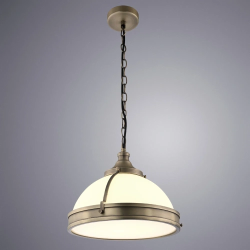 Подвесной светильник Arte Lamp NOVARA A8077SP-1AB фото 2