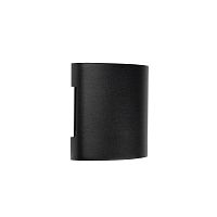 343017 Светильник GEMMA 2х1W LED 220LM G ЧЕРНЫЙ 4000K IP65