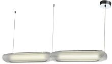 Подвесной светильник хром LED 25Вт D12см Zortes CIRCON ZRS.90610.25