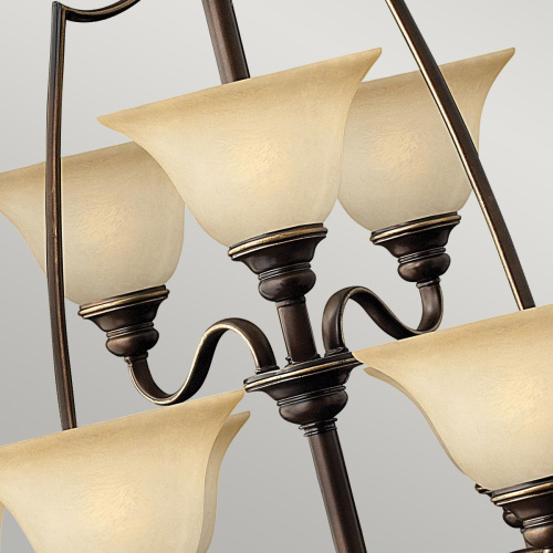Люстра Hinkely Lighting, Арт. HK-CELLO15 фото 4