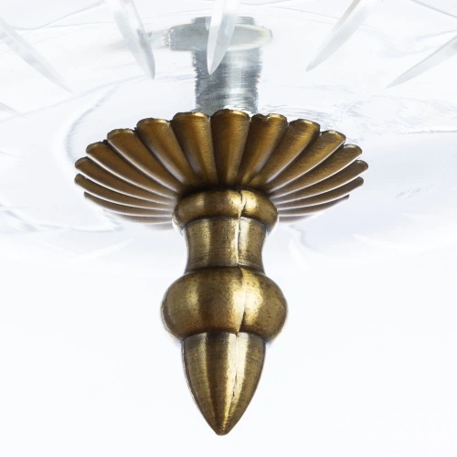 Потолочный светильник Arte Lamp FABERGE A2303PL-1SG фото 3 Потолочный светильник Arte Lamp FABERGE A2303PL-1SG фото 3