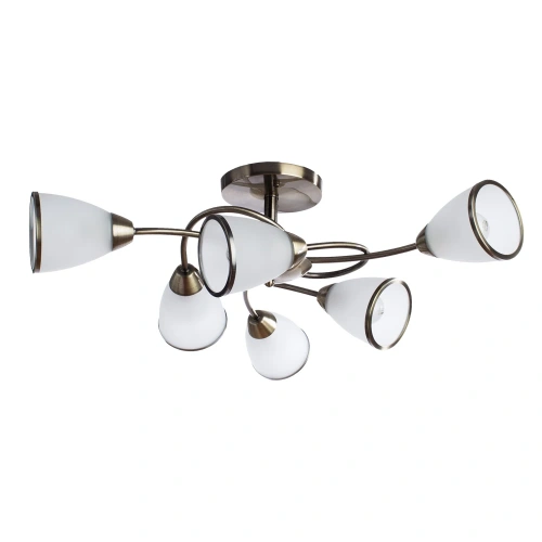 Потолочная люстра Arte Lamp INNOCENTE A6059PL-6AB Потолочная люстра Arte Lamp INNOCENTE A6059PL-6AB