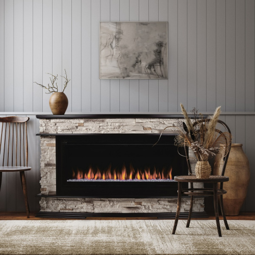 Электрокамин RealFlame Frankfurt 42/BV AO античный дуб с очагом Saphir 42 фото 6 Электрокамин RealFlame Frankfurt 42/BV AO античный дуб с очагом Saphir 42 фото 6