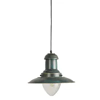 Подвесной светильник Arte Lamp FISHERMAN A5530SP-1BG