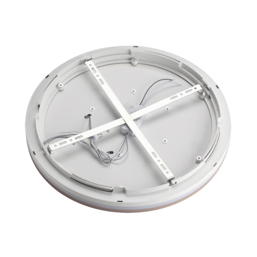 7787/85L PIKO LED SN 607 Светильник металл/белый/бронза LED 85Вт 3000-6500K D495 IP20 пульт ДУ GEMINI фото 8