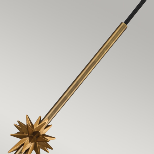 Подвесной светильник Elstead, Арт. ETOILE-P-M-AB фото 5