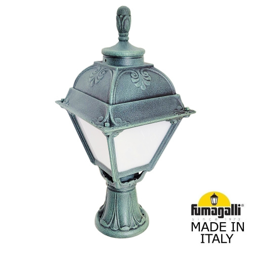 Fumagalli Ландшафтный фонарь FUMAGALLI MINILOT/CEFA U23.111.000.VYE27 фото 2 Fumagalli Ландшафтный фонарь FUMAGALLI MINILOT/CEFA U23.111.000.VYE27 фото 2