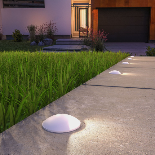 Подсветка для лестниц и дорожек MRL LED 1104 белый фото 3 Подсветка для лестниц и дорожек MRL LED 1104 белый фото 3