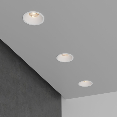 Встраиваемый точечный светильник 15266/LED фото 6